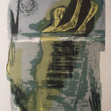 BENTON SPRUANCE Epilogue from Moby Dick, 1968