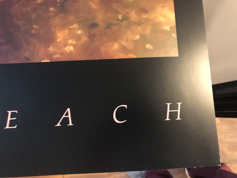 TOMMY MERRYFIELD Marilyn Monroe-Malibu Beach, 1989