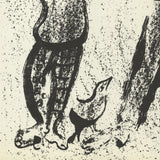 MARC CHAGALL Itinerant Players, 1963