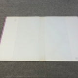 MARC CHAGALL Lithograph II Cover, 1963