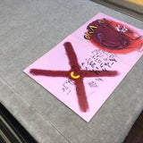 MARC CHAGALL Lithograph II Cover, 1963