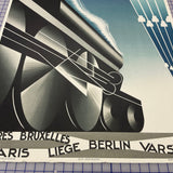 A.M. CASSANDRE Nord Express, 1980