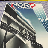 A.M. CASSANDRE Nord Express, 1980
