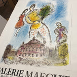 MARC CHAGALL Opera Bleu, 2004