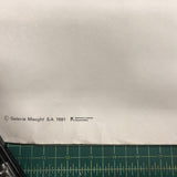 MARC CHAGALL Opera Bleu, 2004