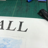 MARC CHAGALL Opera Bleu, 2004