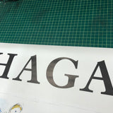 MARC CHAGALL Opera Bleu, 2004