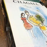 MARC CHAGALL Opera Bleu, 2004