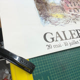 MARC CHAGALL Opera Bleu, 2004