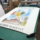 MARC CHAGALL Opera Bleu, 2004