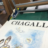 MARC CHAGALL Opera Bleu, 2004