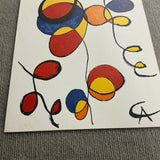 ALEXANDER CALDER Spirales, 1974
