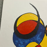 ALEXANDER CALDER Spirales, 1974