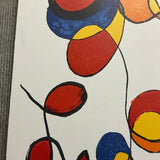 ALEXANDER CALDER Spirales, 1974
