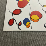ALEXANDER CALDER Spirales, 1974