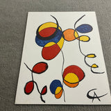 ALEXANDER CALDER Spirales, 1974