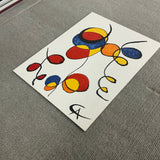 ALEXANDER CALDER Spirales, 1974