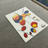ALEXANDER CALDER Spirales, 1974