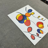 ALEXANDER CALDER Spirales, 1974
