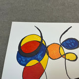 ALEXANDER CALDER Spirales, 1974