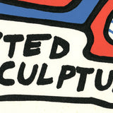 JEAN DUBUFFET Painted Sculptures, 1968