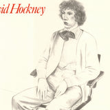 DAVID HOCKNEY Gregory Evans, 1979 - Signed
