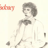 DAVID HOCKNEY Gregory Evans, 1979 - Signed