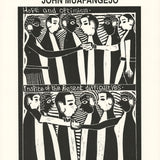 JOHN MUAFANGEJO Hope and Optimism, 1991, 1991