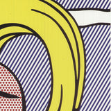 ROY LICHTENSTEIN Girl with Tear I, 1988