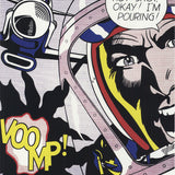 ROY LICHTENSTEIN Okay, Hot-Shot!, 1988