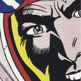 ROY LICHTENSTEIN Okay, Hot-Shot!, 1988