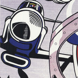 ROY LICHTENSTEIN Okay, Hot-Shot!, 1988
