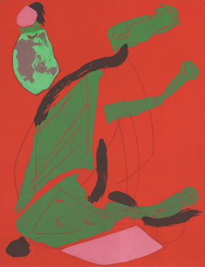 MARINO MARINI XXe Siecle no 35, 1970