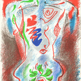 ANDRE MASSON XXe Siecle no. 38, 1972