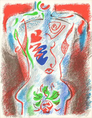 ANDRE MASSON XXe Siecle no. 38, 1972