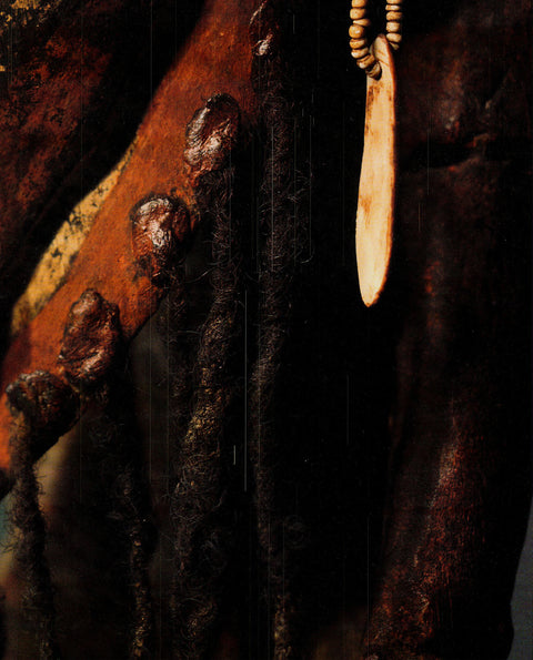 ARTIST UNKNOWN Bildwelten Afrika, Ozeanien und die Moderne, 2009