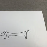 PABLO PICASSO The Dog, 2002