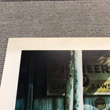 JOHN SALT Pioneer Pontiac, 1977 - Signed