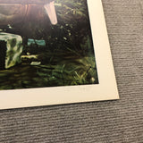 JOHN SALT Pioneer Pontiac, 1977 - Signed