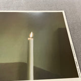 GERHARD RICHTER Skull with Candle, 1995