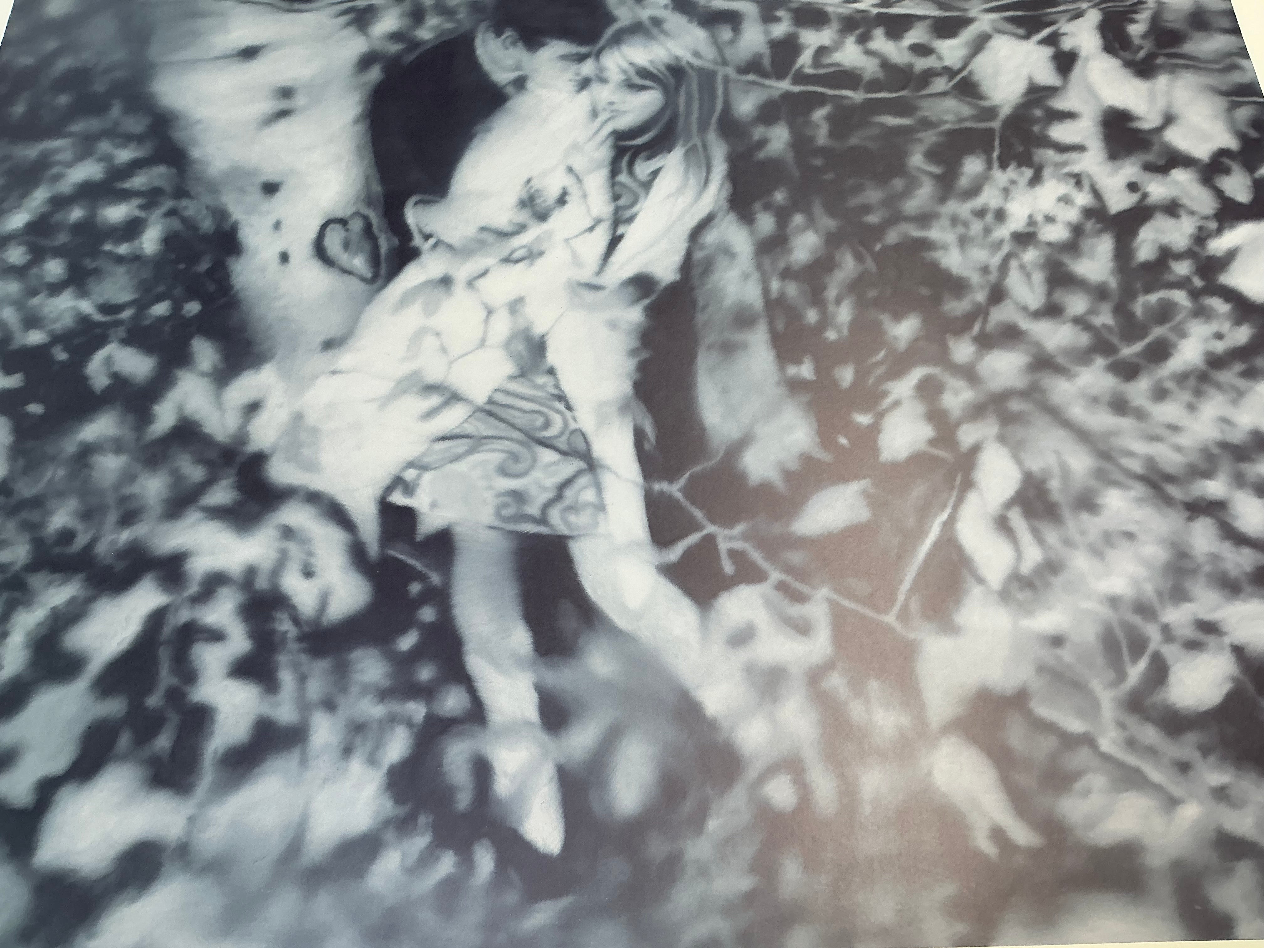 GERHARD RICHTER Lovers in the Forest, 1995 – ArtWise
