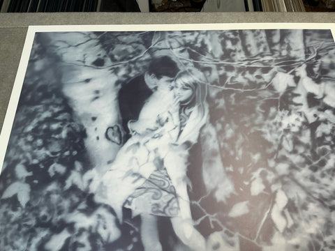 GERHARD RICHTER Lovers in the Forest, 1995