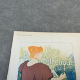 THEO VAN RYSSELBERGHE La Libre Esthetique, 1897