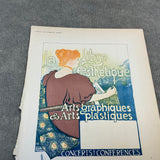 THEO VAN RYSSELBERGHE La Libre Esthetique, 1897