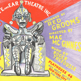 RED GROOMS City Junket, 1980