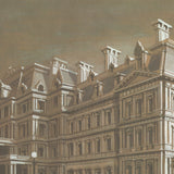RICHARD HAAS The Old Executive Office Building, 1985 - Signed