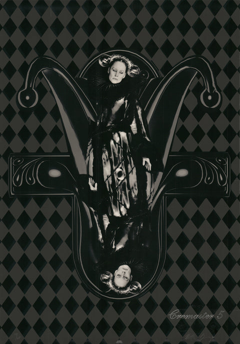 MATTHEW BARNEY Cremaster 5, 1997 - Signed