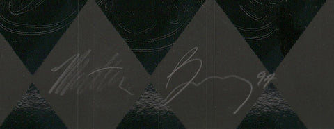 MATTHEW BARNEY Cremaster 5, 1997 - Signed