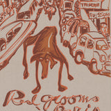 RED GROOMS Red Grooms in Paris, 1977