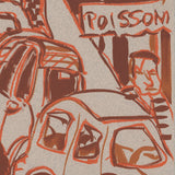 RED GROOMS Red Grooms in Paris, 1977